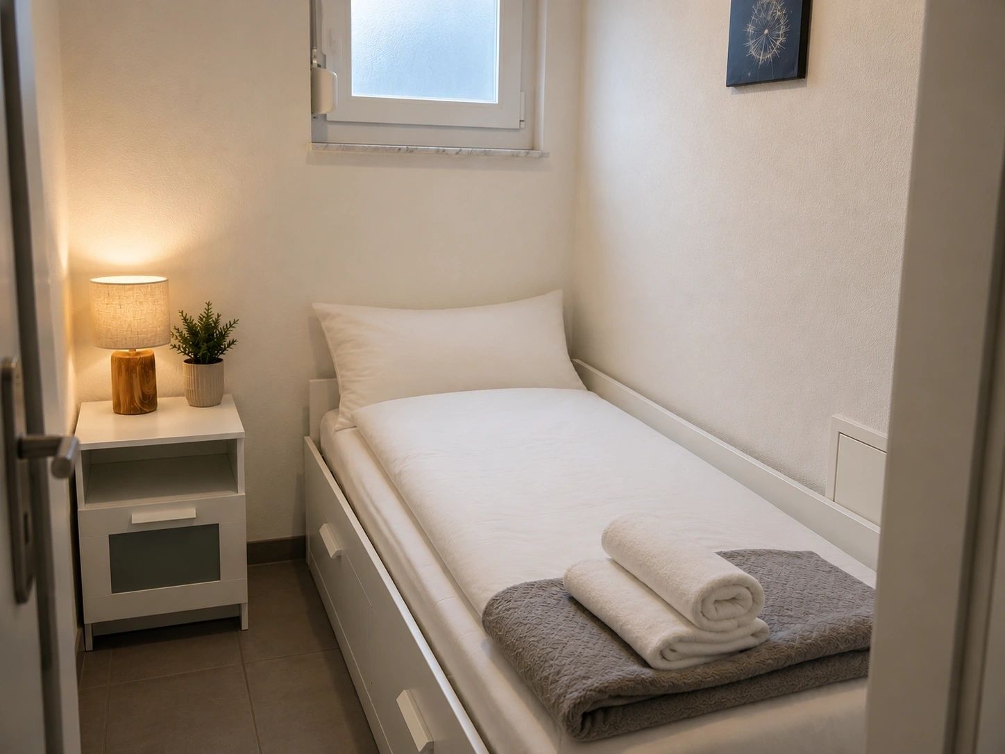 Highspeed-WLAN & Smart-TV